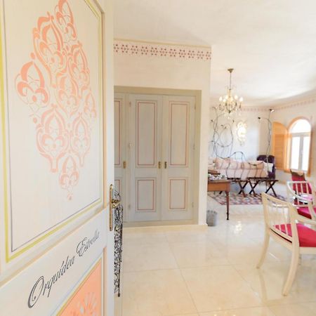 Las Orquideas Hotel Spain Los Romanes Екстер'єр фото