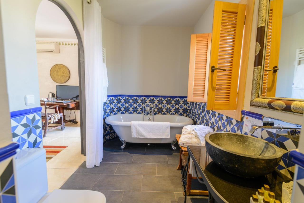 Las Orquideas Hotel Spain Los Romanes Екстер'єр фото