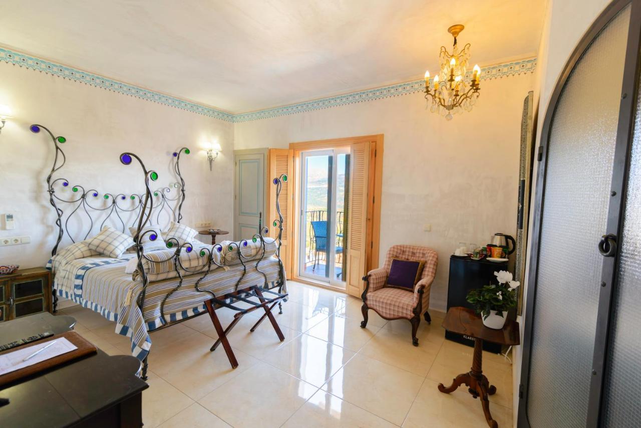 Las Orquideas Hotel Spain Los Romanes Екстер'єр фото