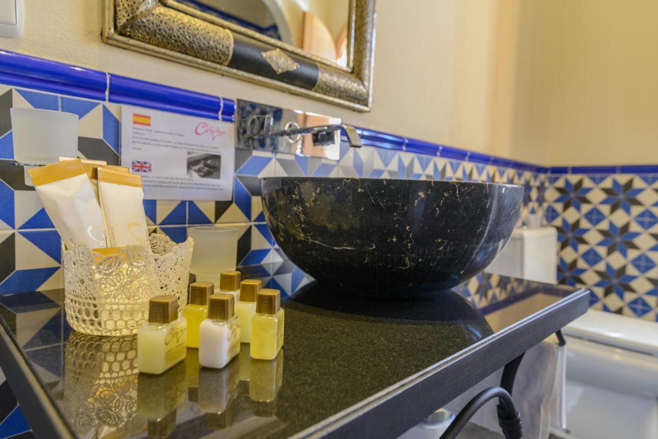 Las Orquideas Hotel Spain Los Romanes Екстер'єр фото