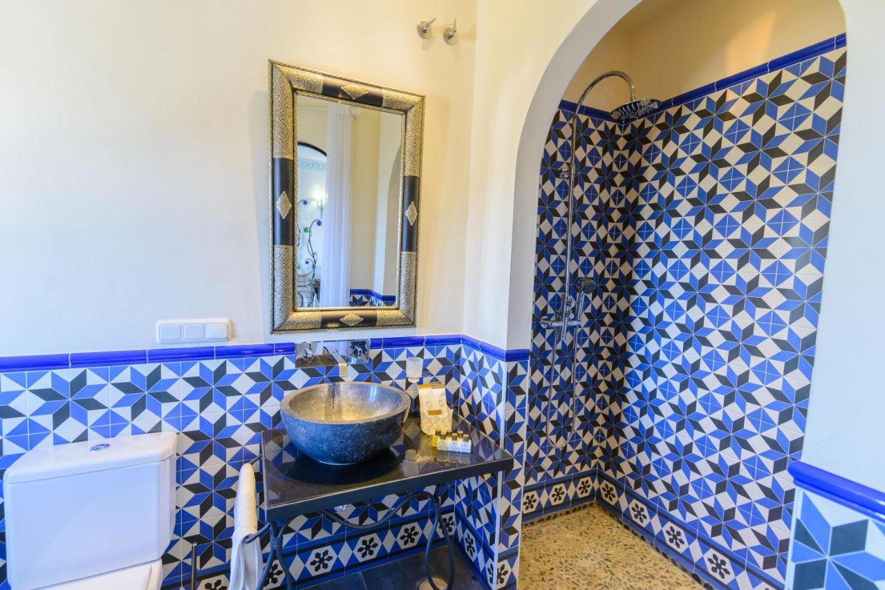 Las Orquideas Hotel Spain Los Romanes Екстер'єр фото