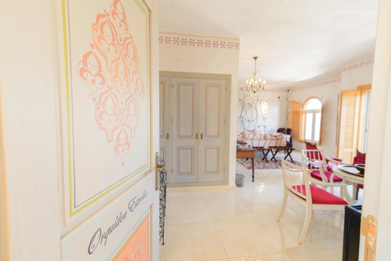 Las Orquideas Hotel Spain Los Romanes Екстер'єр фото