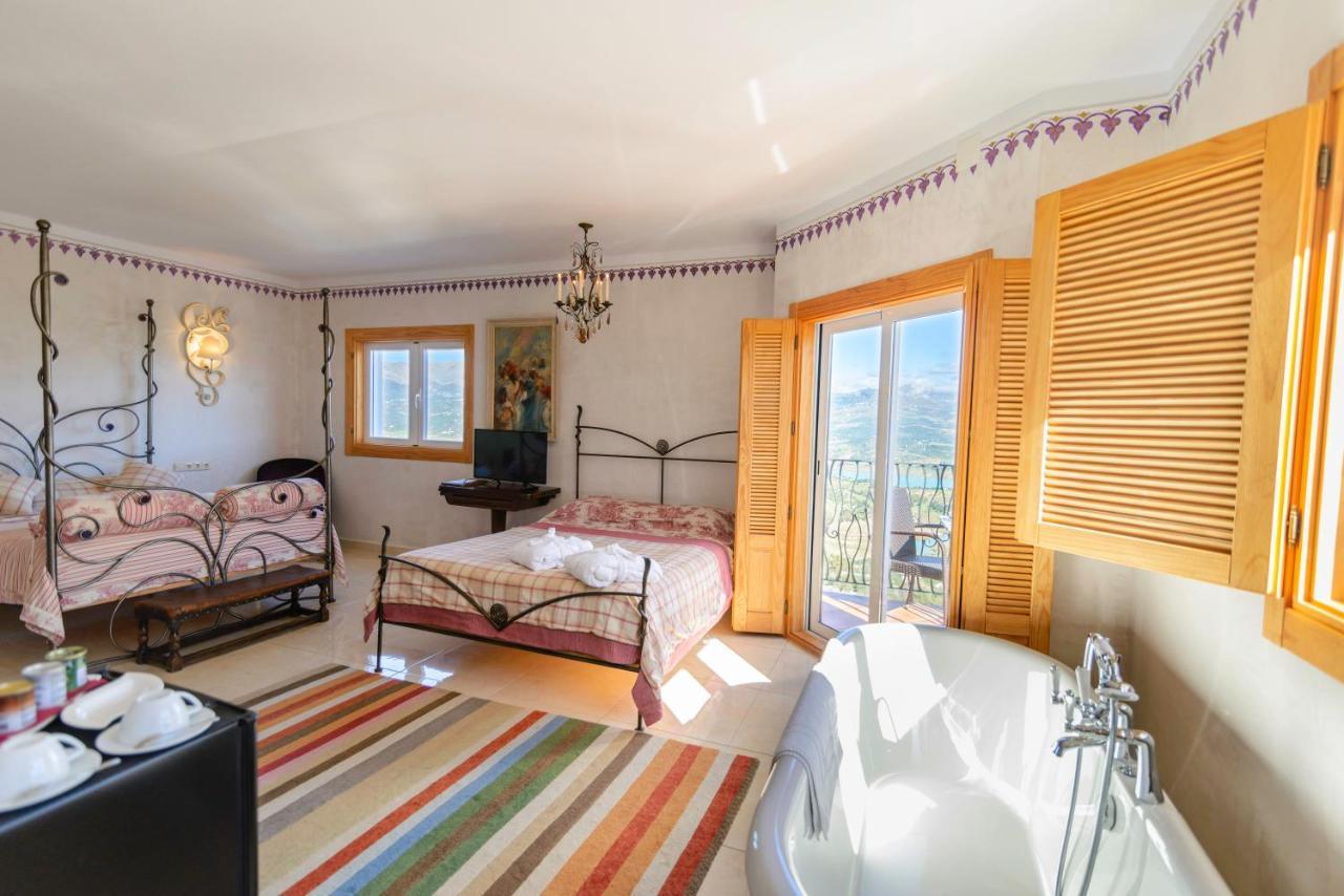 Las Orquideas Hotel Spain Los Romanes Екстер'єр фото