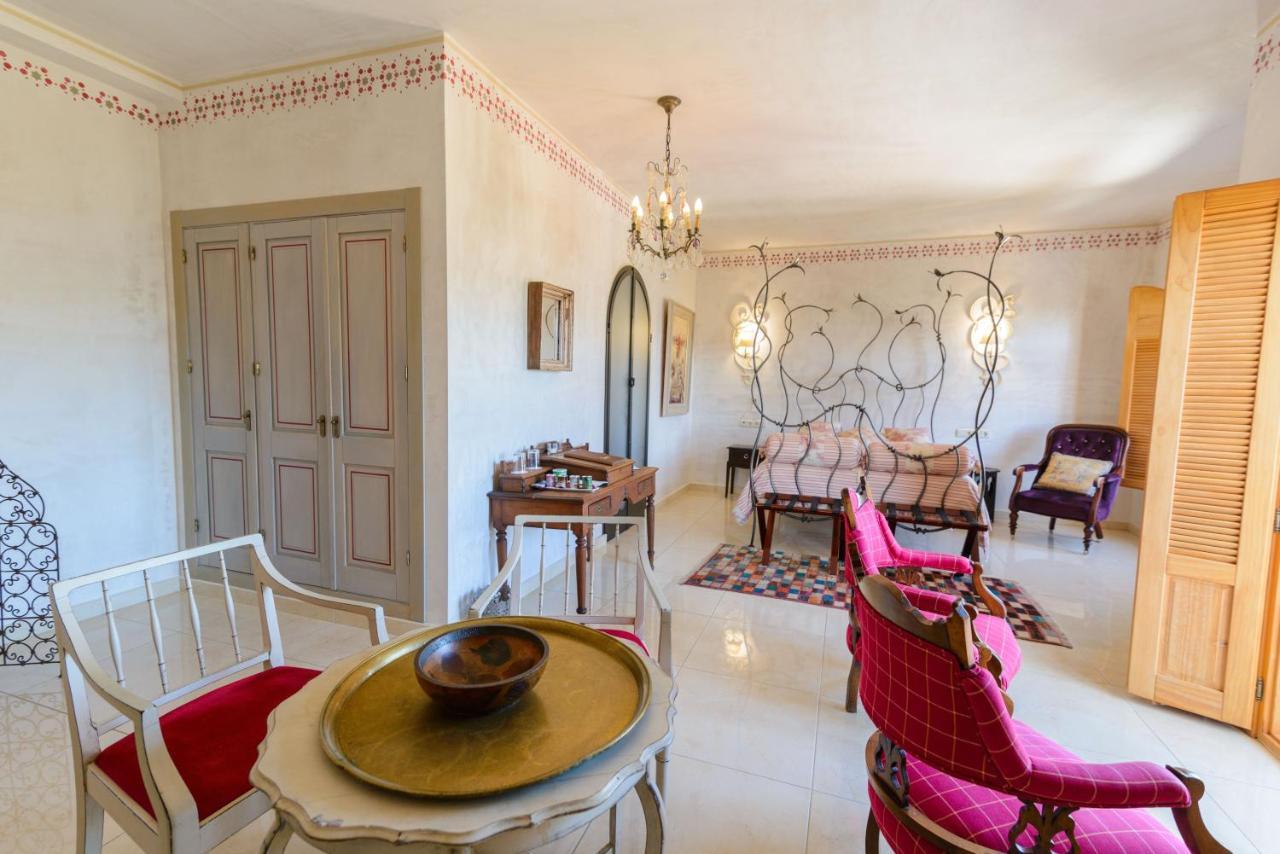 Las Orquideas Hotel Spain Los Romanes Екстер'єр фото