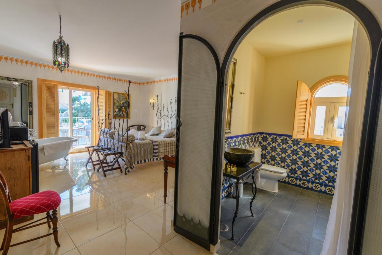 Las Orquideas Hotel Spain Los Romanes Екстер'єр фото