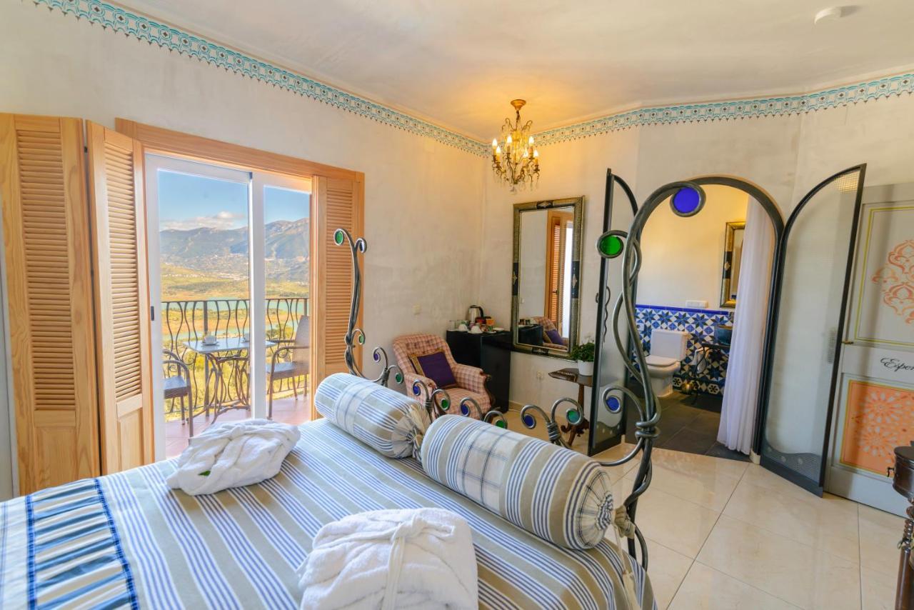 Las Orquideas Hotel Spain Los Romanes Екстер'єр фото
