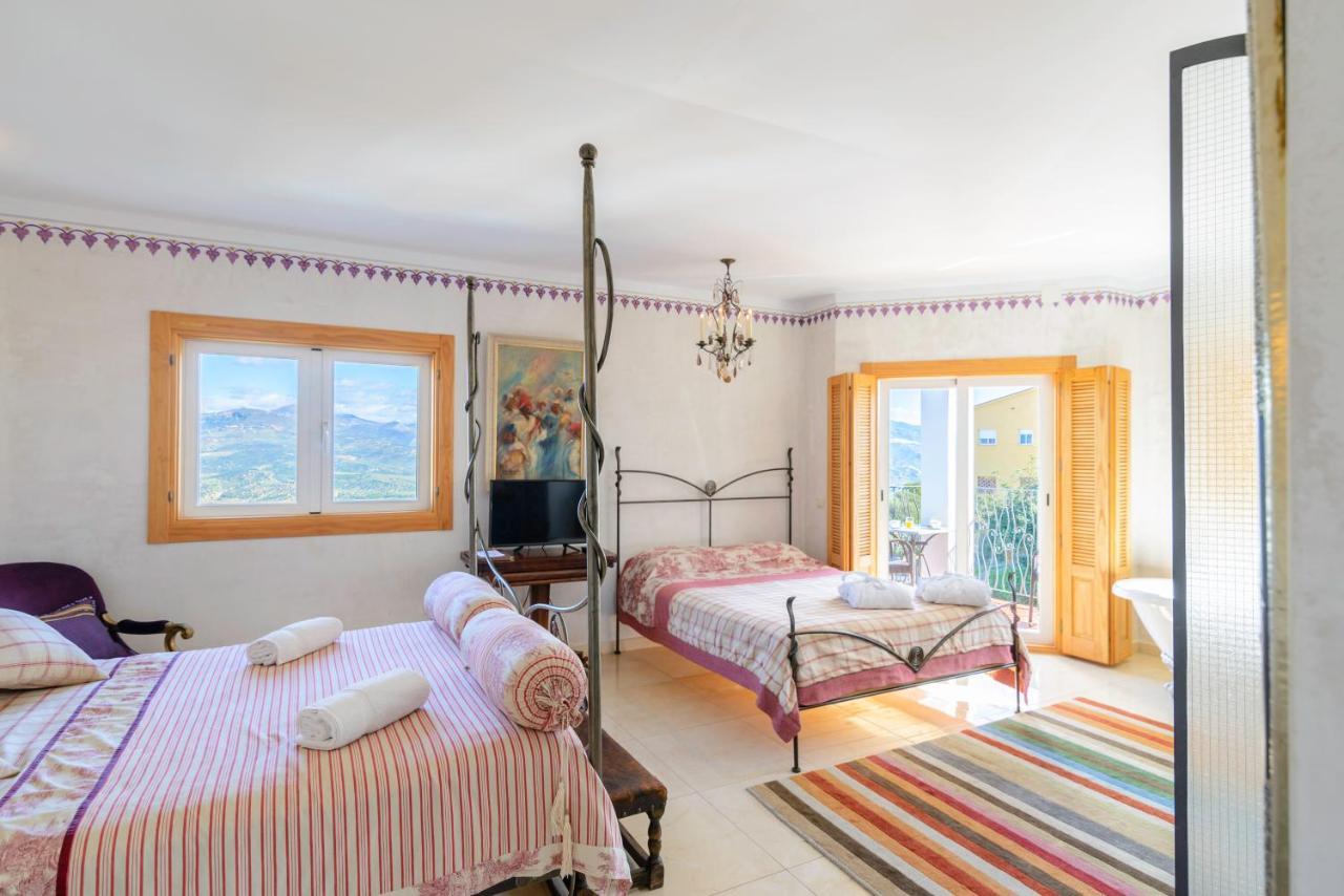 Las Orquideas Hotel Spain Los Romanes Екстер'єр фото