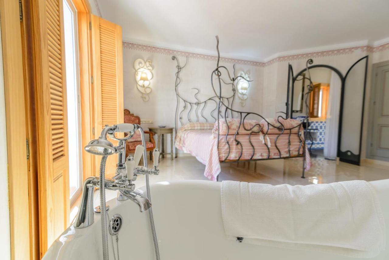 Las Orquideas Hotel Spain Los Romanes Екстер'єр фото