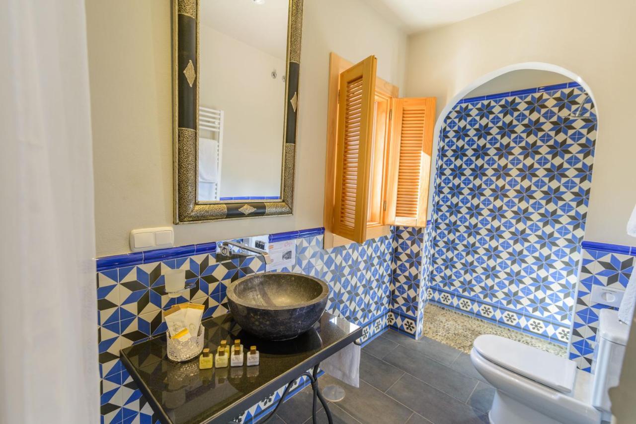 Las Orquideas Hotel Spain Los Romanes Екстер'єр фото