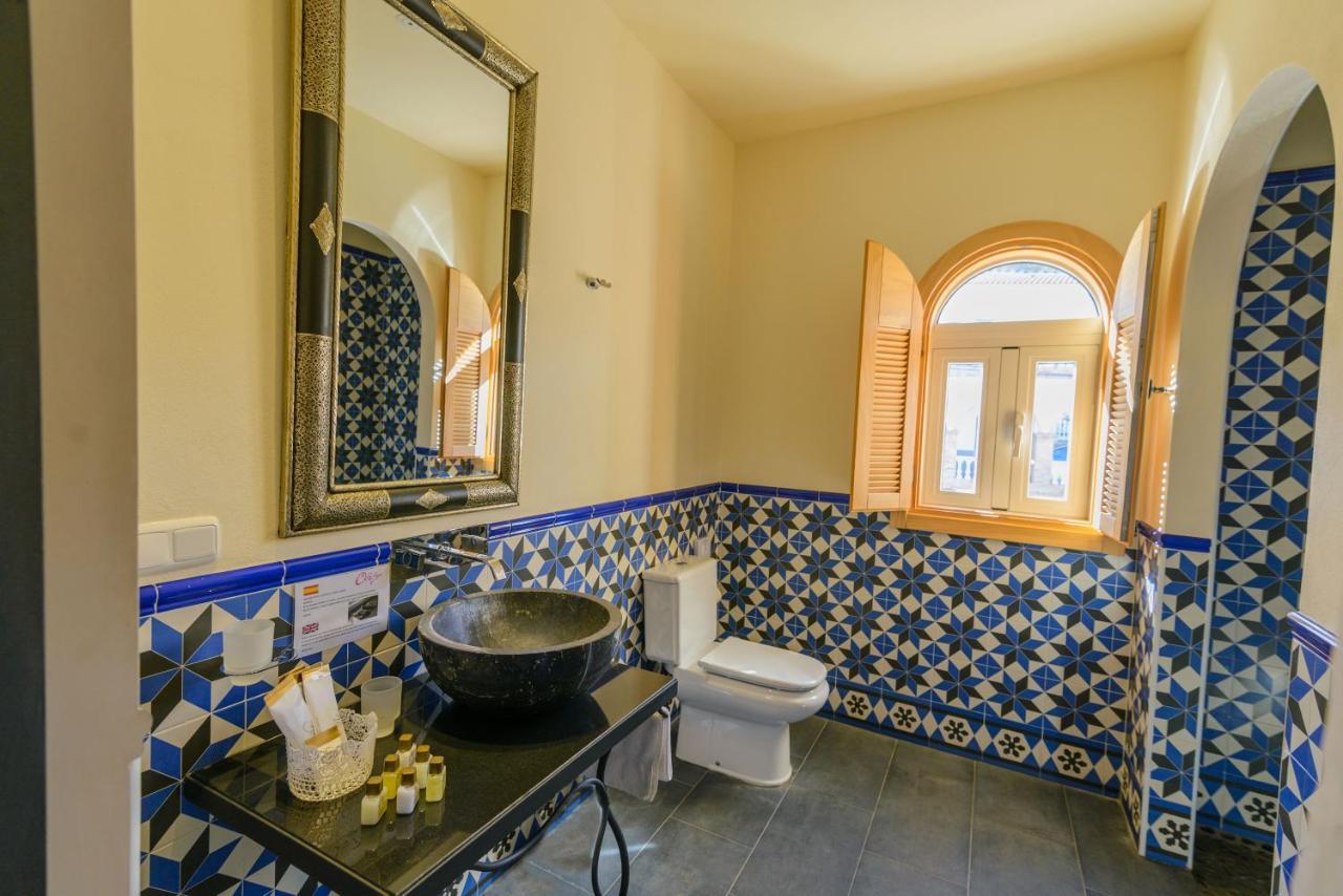 Las Orquideas Hotel Spain Los Romanes Екстер'єр фото