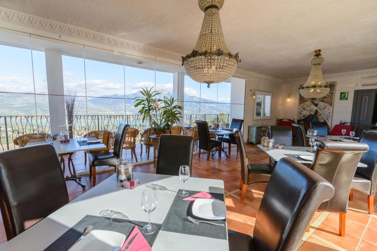 Las Orquideas Hotel Spain Los Romanes Екстер'єр фото