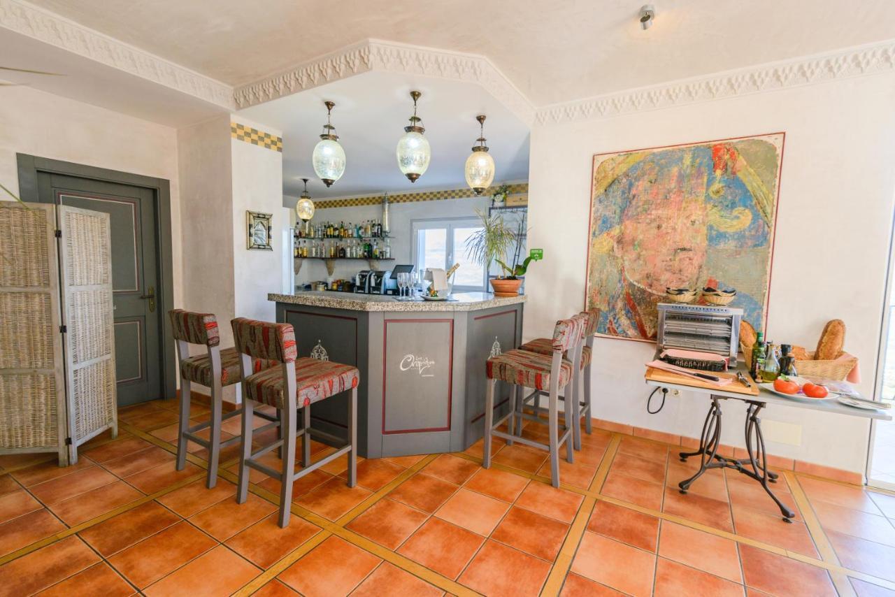 Las Orquideas Hotel Spain Los Romanes Екстер'єр фото