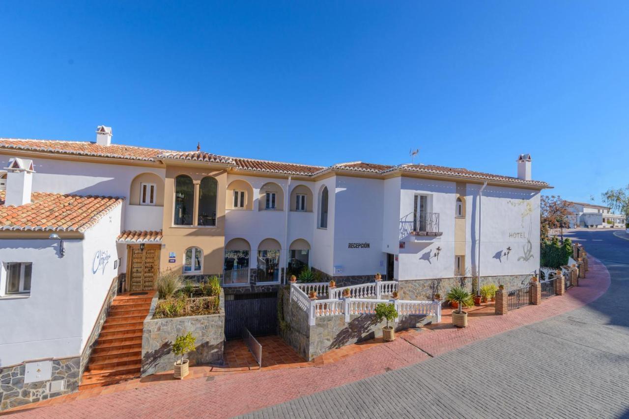 Las Orquideas Hotel Spain Los Romanes Екстер'єр фото