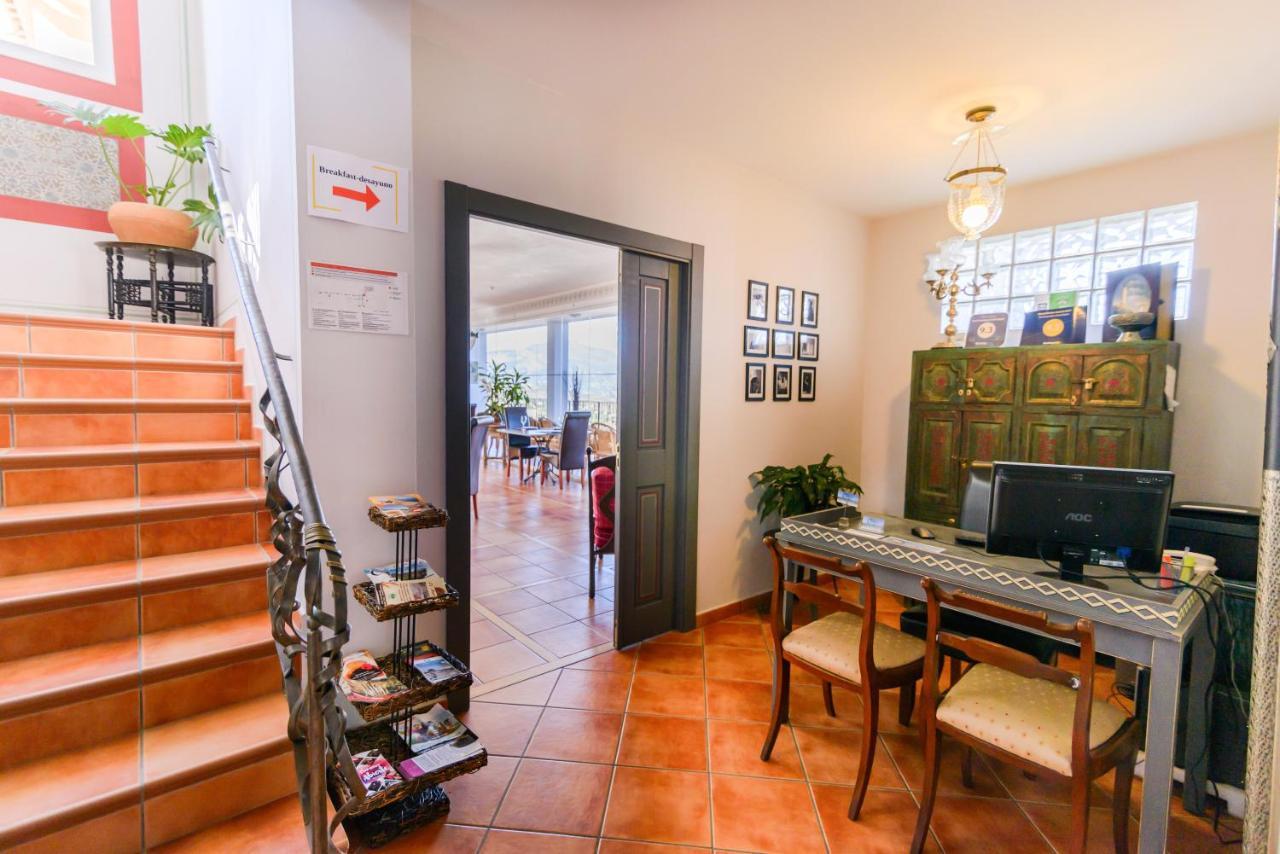 Las Orquideas Hotel Spain Los Romanes Екстер'єр фото