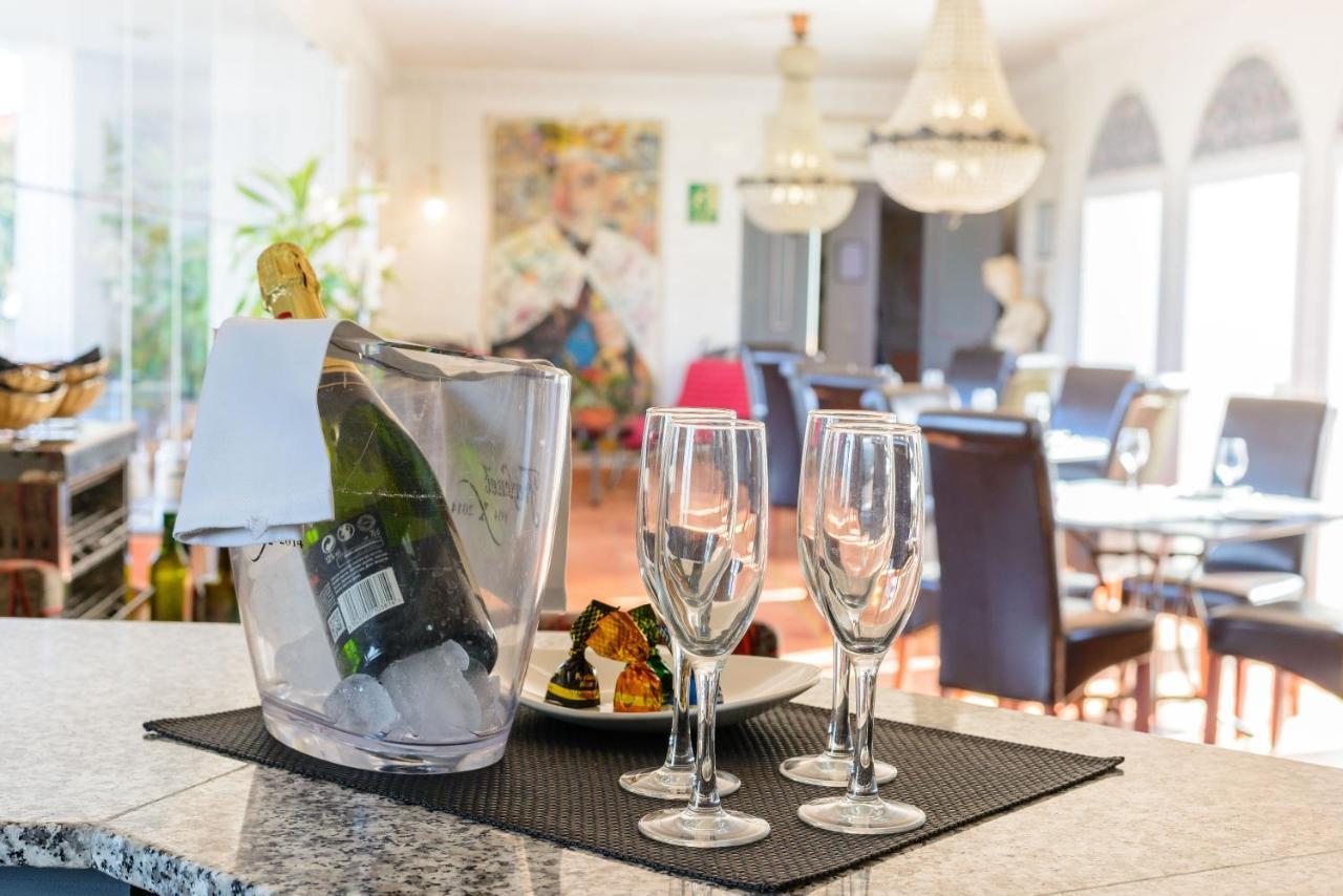 Las Orquideas Hotel Spain Los Romanes Екстер'єр фото