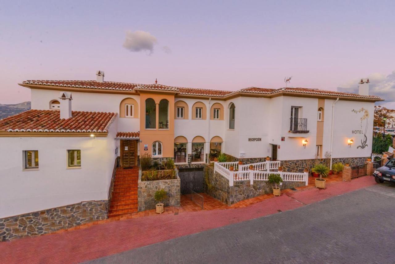Las Orquideas Hotel Spain Los Romanes Екстер'єр фото