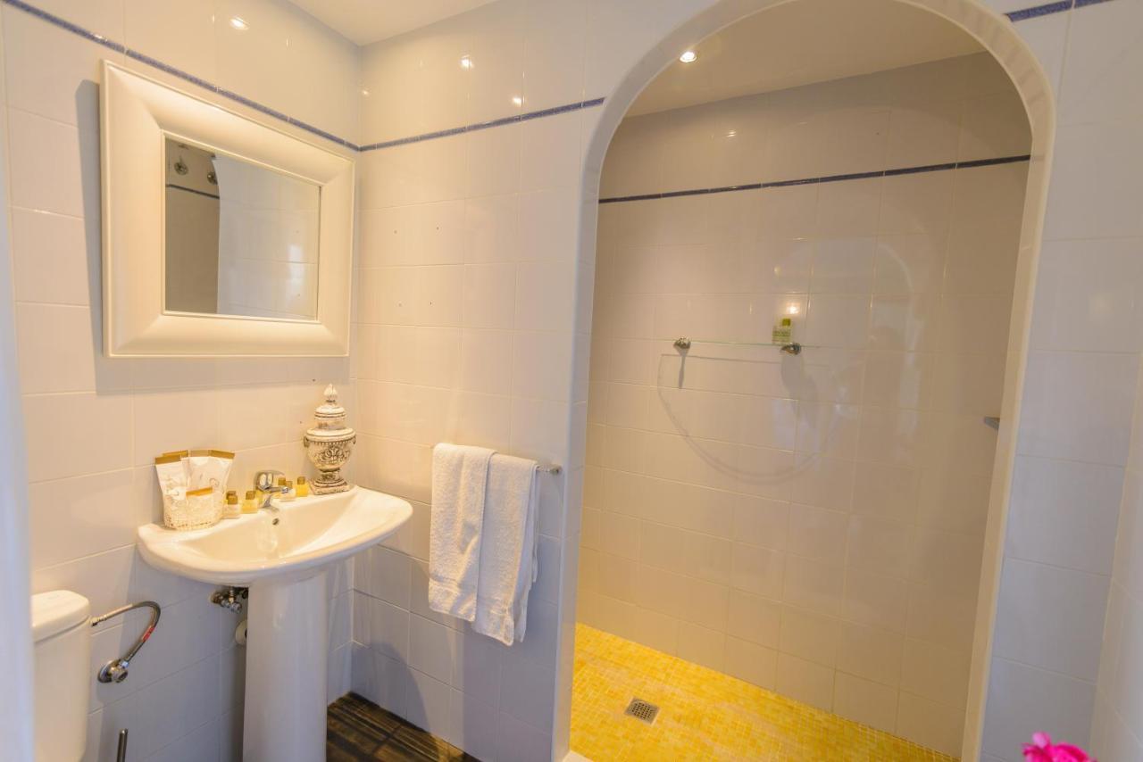 Las Orquideas Hotel Spain Los Romanes Екстер'єр фото