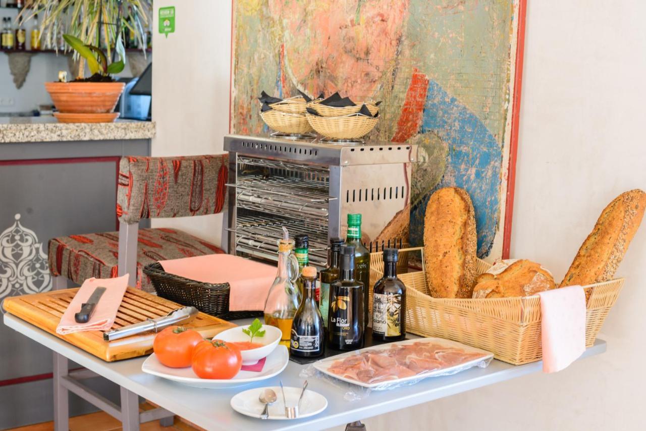 Las Orquideas Hotel Spain Los Romanes Екстер'єр фото
