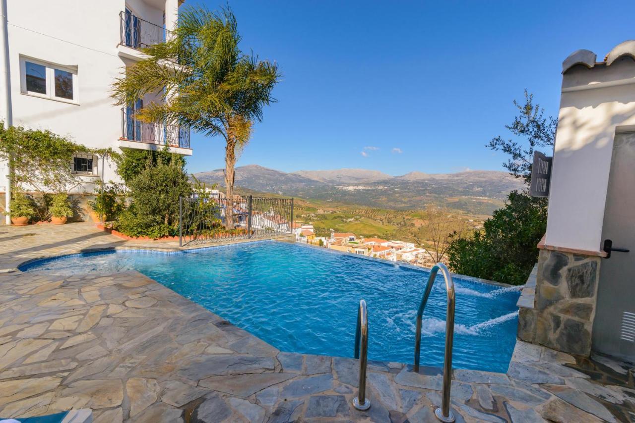 Las Orquideas Hotel Spain Los Romanes Екстер'єр фото