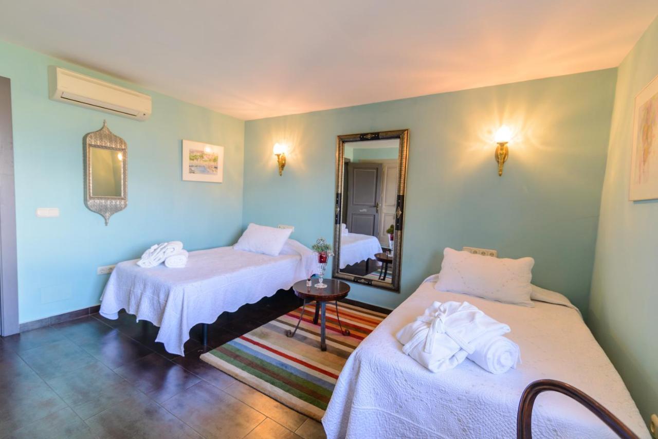 Las Orquideas Hotel Spain Los Romanes Екстер'єр фото